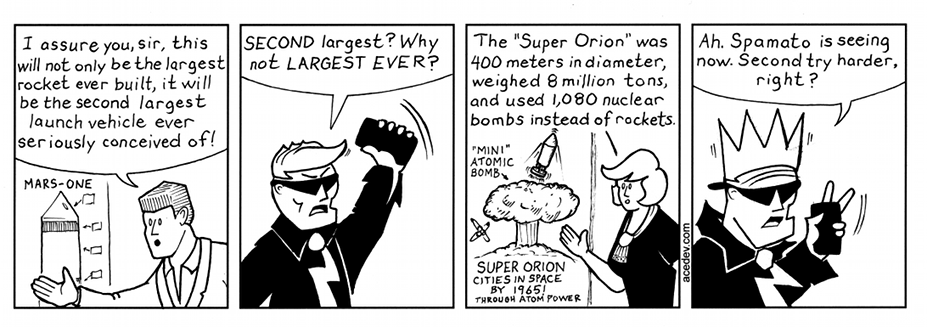 acedev comic, webcomic for Wednesday 06 Jul 2016
